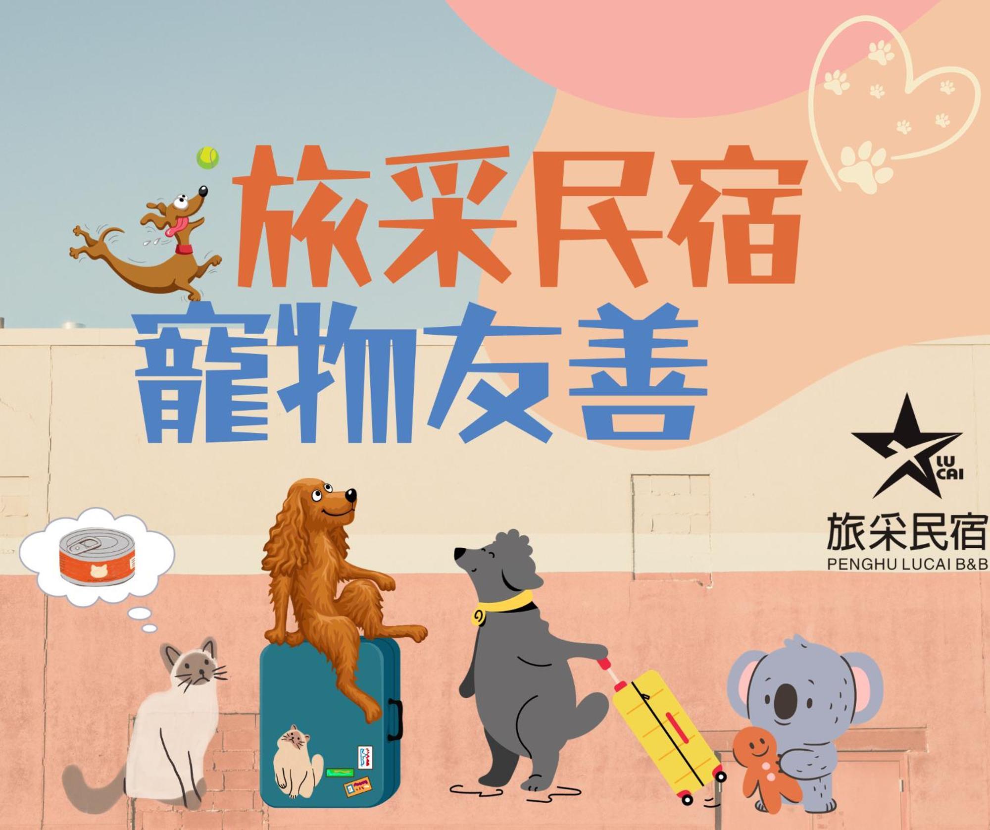 旅采民宿 马公 外观 照片